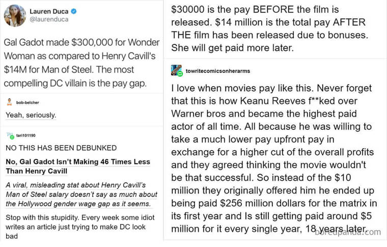 Keanu Reeves Shows Everyone How It's Done