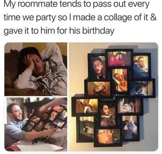 Is This The Best Roommate Ever?