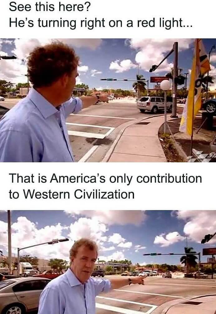 The Turn on Red Is a Major Contribution