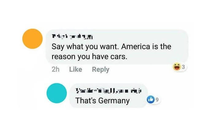 The Reason the World Has Cars