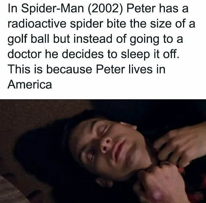 Spider-Man Was More Realistic Than We Realized