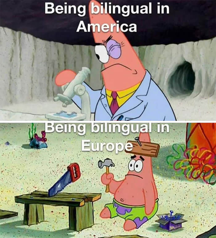 Being Bilingual Means a Lot in the US