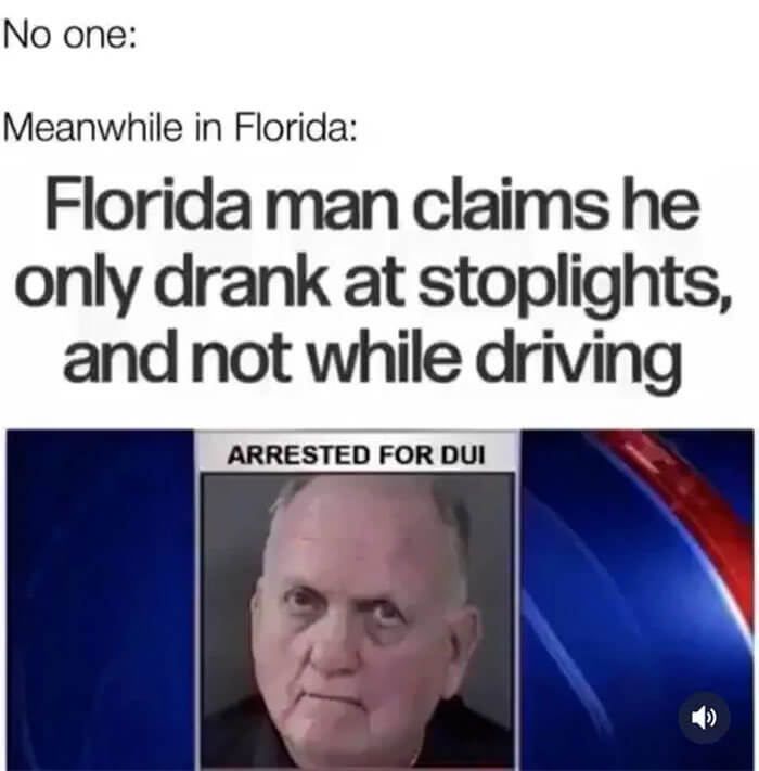 There's No Place Like Florida