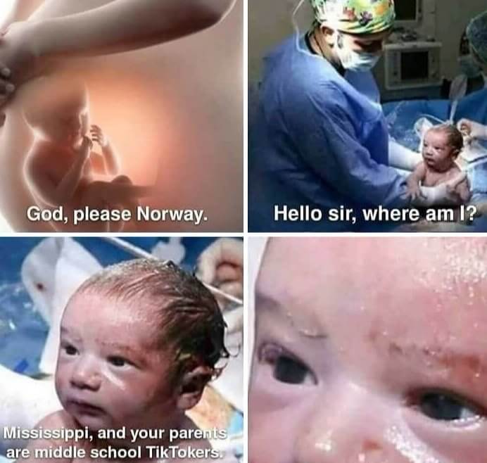 Praying From the Womb