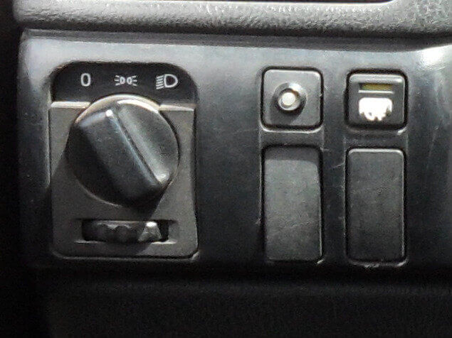 Rotary Dials on Dashboards