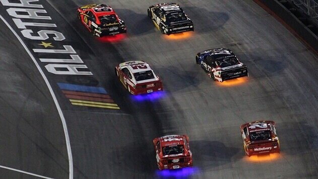 Neon Underglow Lights