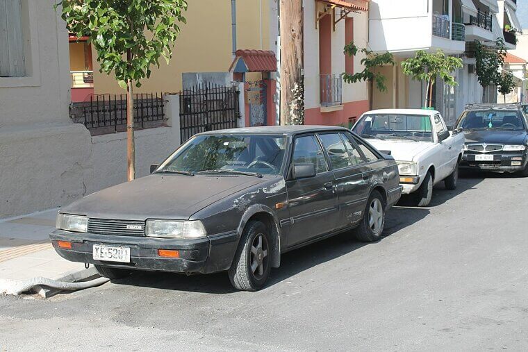 Oversized Sedan Spoilers