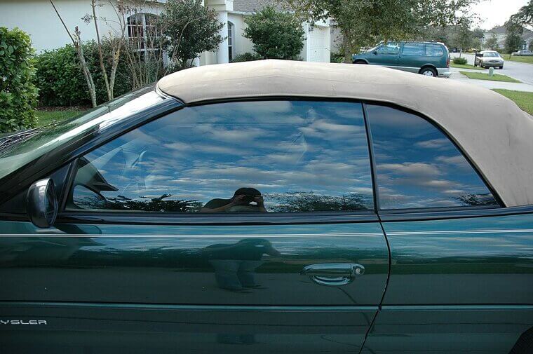 Tinted Windows