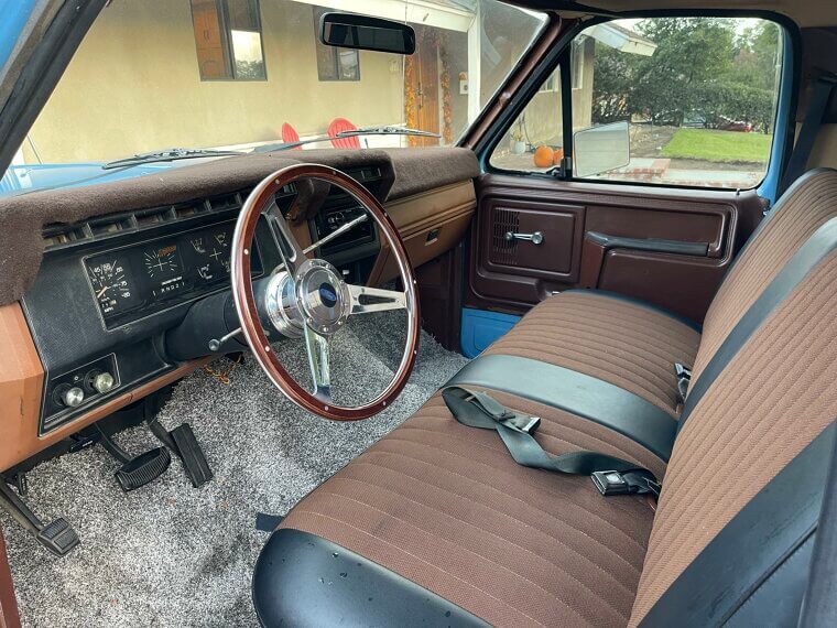 Shag Carpet Floor Mats