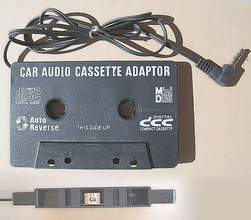 Car Cassette Adapters