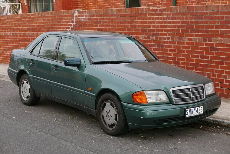 Excessive Chrome Trim