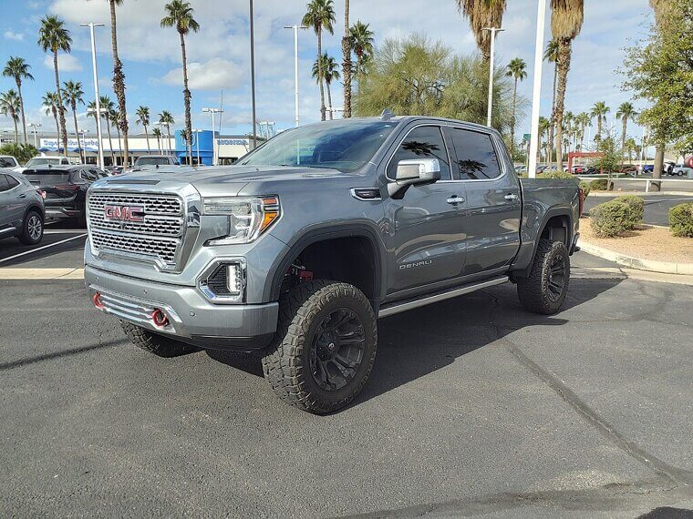 Consider Bed and Cab Size