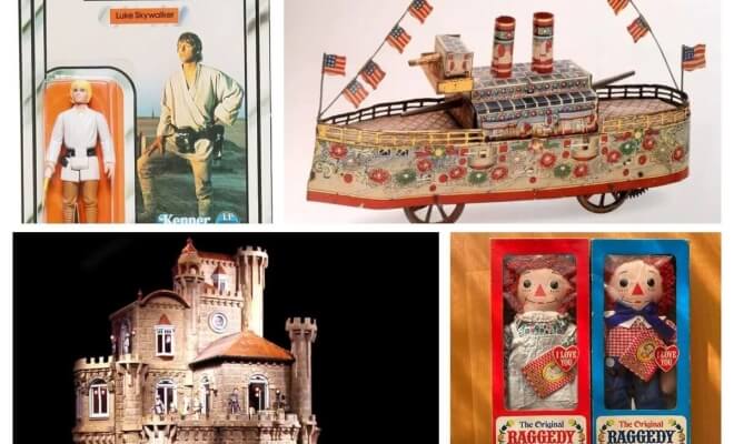 Can You Believe It? These Toys Are Worth a Small Fortune!