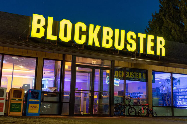 Tirer le meilleur parti de la location de vidéos