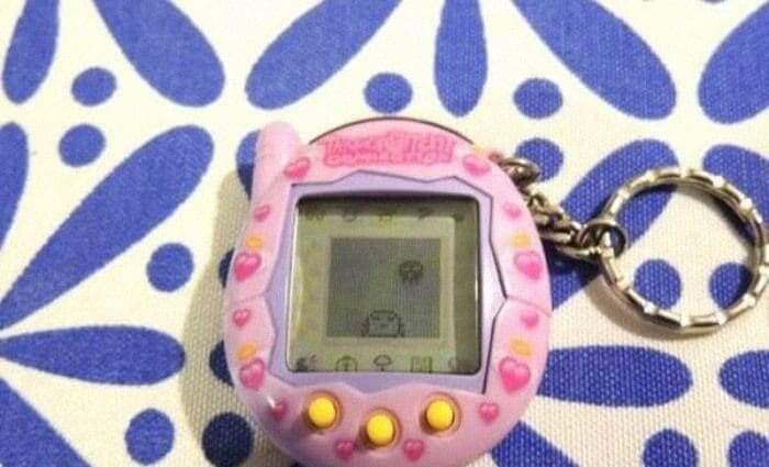 Prendre soin d'un Tamagotchi