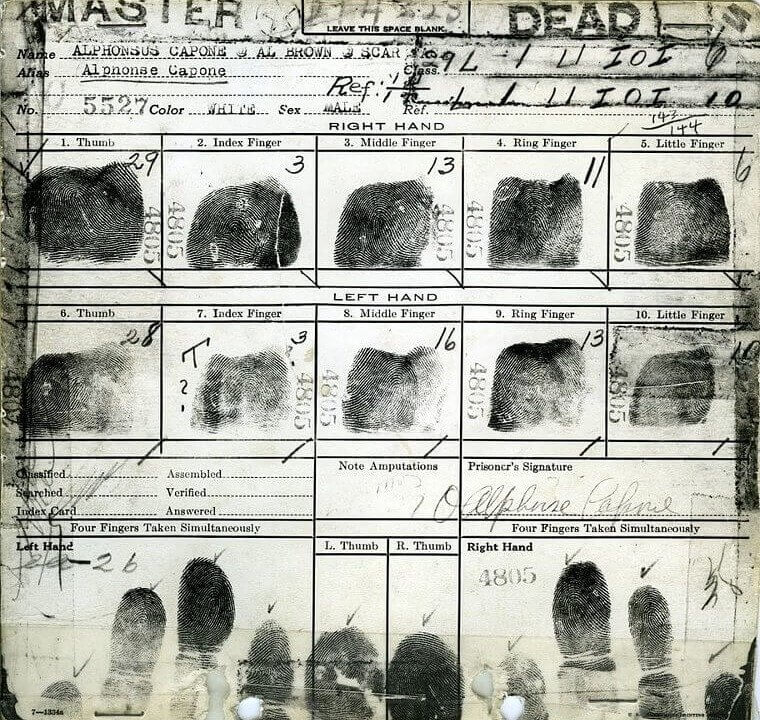 Scarface Wanted a Career Change