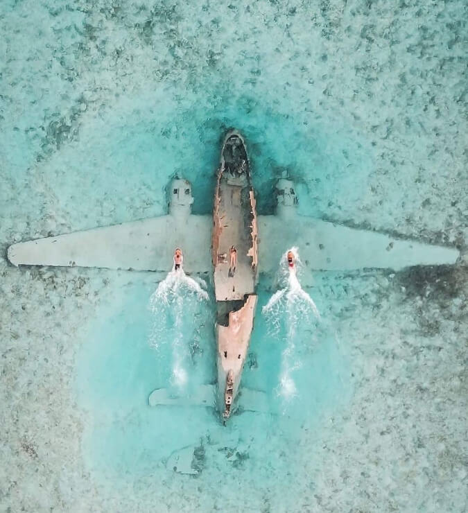 Pablo Escobar Owned a Whole Fleet of Everything