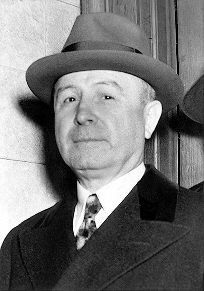 Gangster Johnny Torrio Was Capone's Mentor