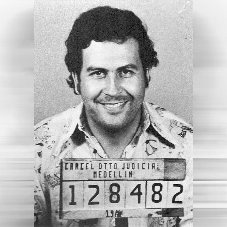 You Can't Even Imagine How Many Lives Pablo Ended