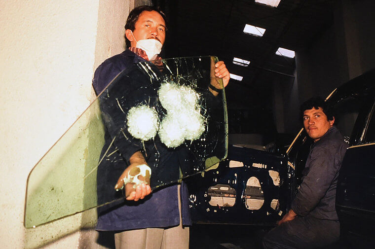 Pablo Started Out Smuggling Very Different Stock