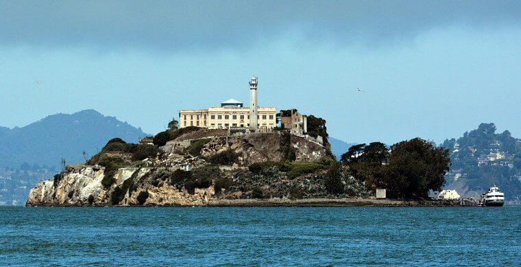 Al Capone Got Musical at Alcatraz