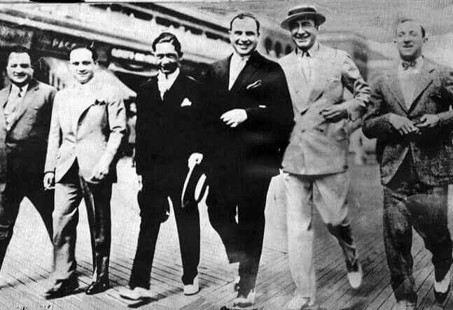 Al's Chicago Operation Made Spectacular Profits