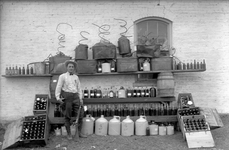 Al Capone’s Own Brother Was a Prohibition Agent