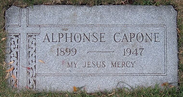 Capone Had the Brain of a 12-Year-Old When He Died