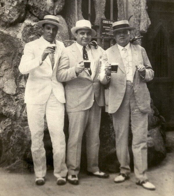 Al Capone's Unique Relationship With Politicians