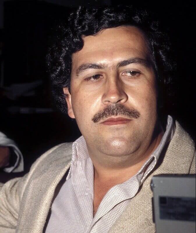 Pablo Escobar Offered to Pay Colombia's Entire National Debt