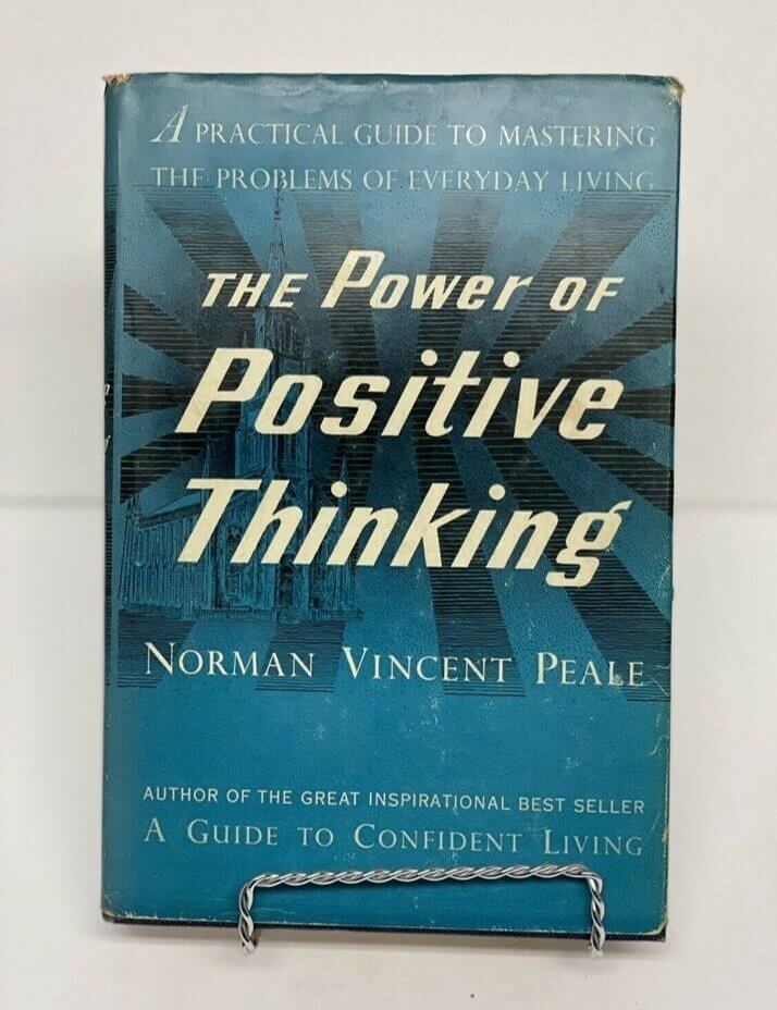 You'll Never Guess Who Loved Self Help Books