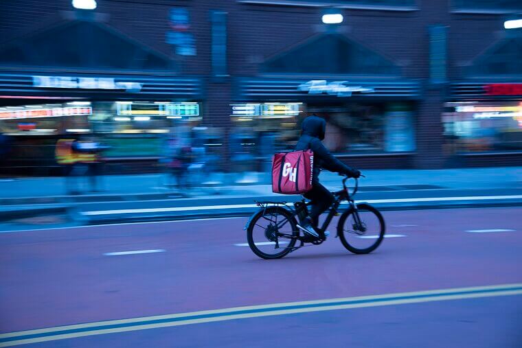 Food Delivery Subsciptions