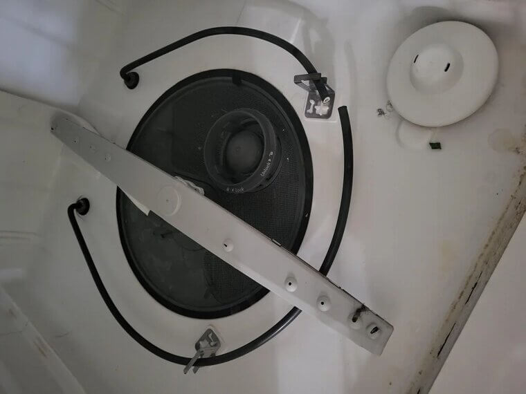 Fixing a Dishwasher