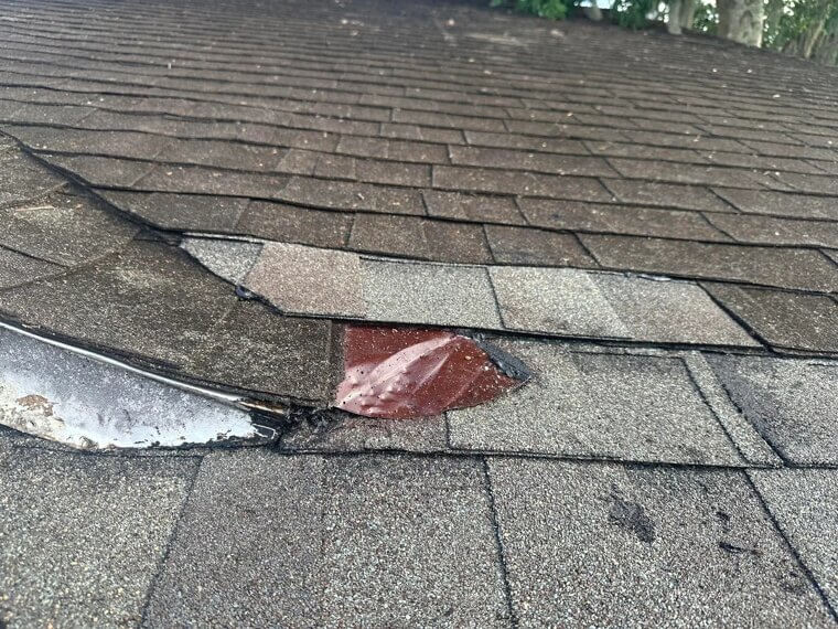 Repairing Roof Leaks