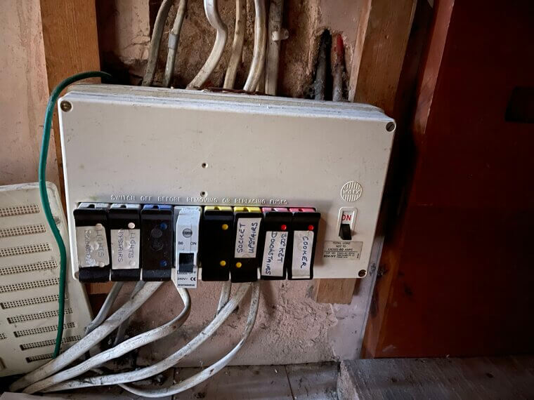 Electrical Modifications