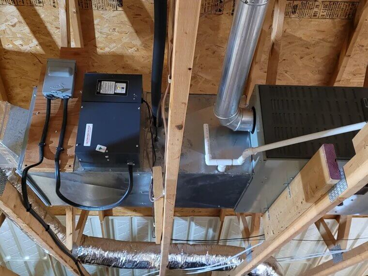 Replacing HVAC System