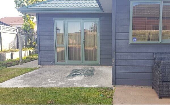 Painting the Exterior