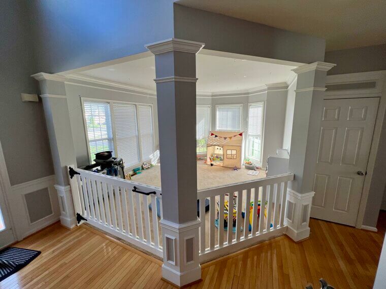 Babyproofing