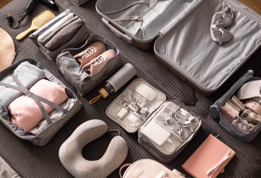 Top Travel Finds on Amazon for Effortless Traveling