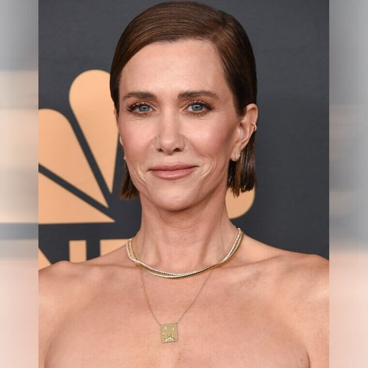 Kristen Wiig and Avi Rothman