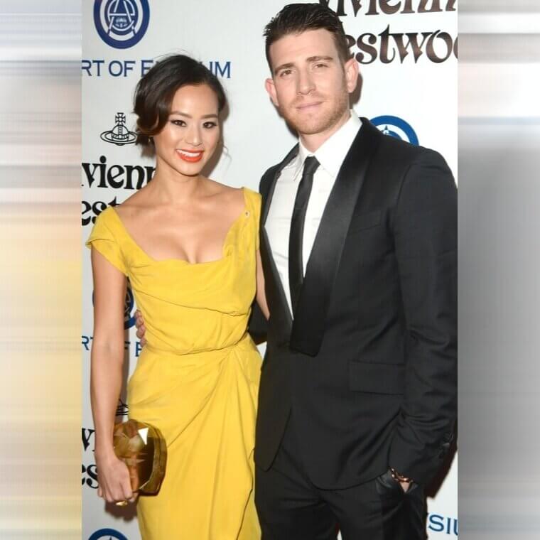 Jamie Chung & Bryan Greenberg