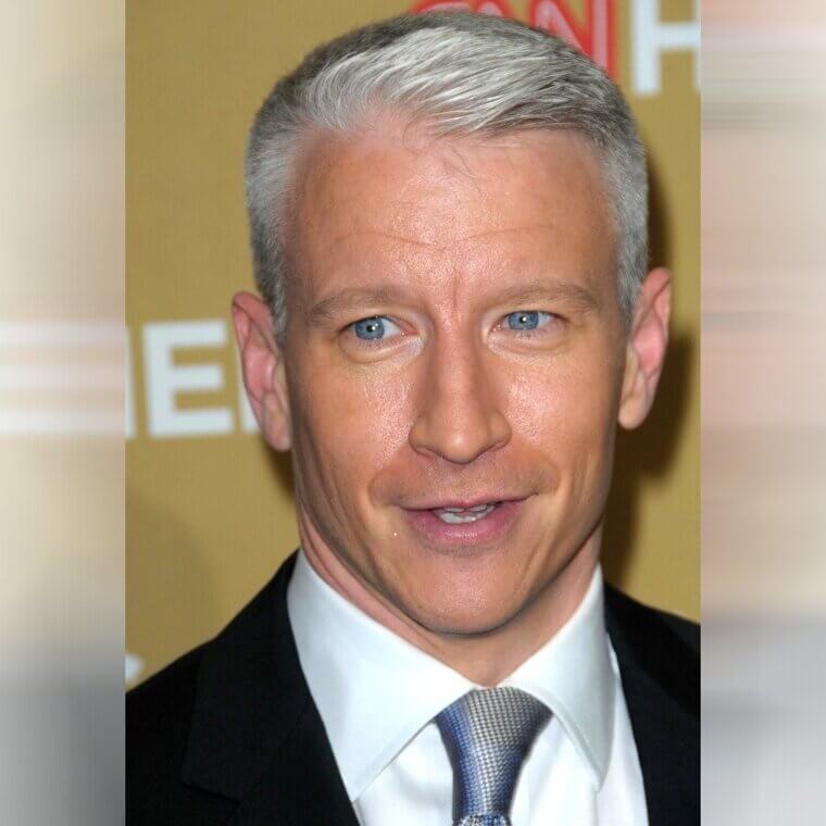 Anderson Cooper
