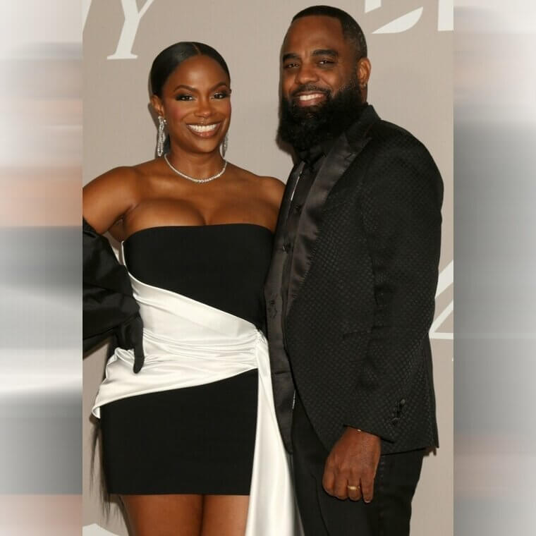 Kandi Burruss & Todd Tucker