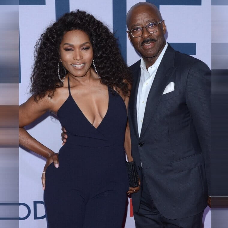 Angela Bassett & Courtney B. Vance