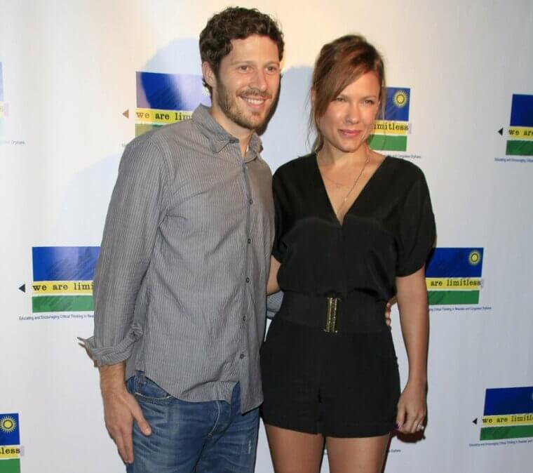 Zach Gilford & Kiele Sanchez