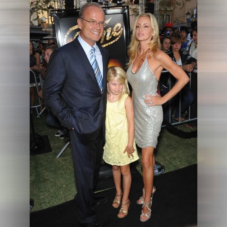 Kelsey & Camille Grammer