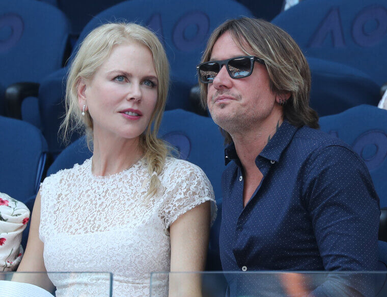 Nicole Kidman & Keith Urban