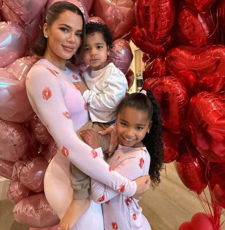 Khloe Kardashian & Tristan Thompson