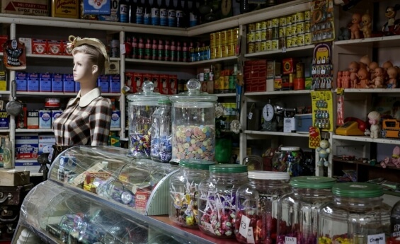 Lost Treasures of the "Five and Dime": Brands and Stores That Defined an Era