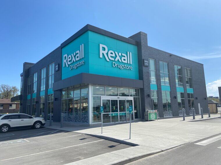 Rexall Drugstores